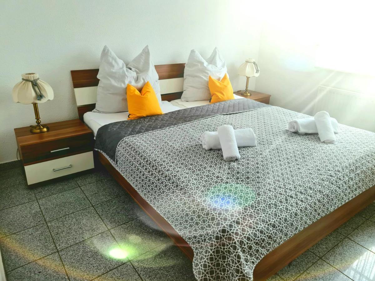 Ferienwohnungen Saida Wohnung 5 노르덴 외부 사진